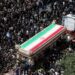 Ali Khamenei leads prayers at Ebrahim Raisi’s funeral as thousands of Iranian mourners fill Tehran’s streets | World News
