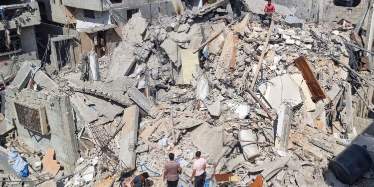 Israel-Hamas war: Rafah attack ‘ immediate horizon’, UN aid chief says, as Netanyahu reaffirms desire to launch offensive | World News