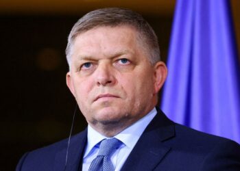 Who is Slovak populist prime minister Robert Figo? | World News