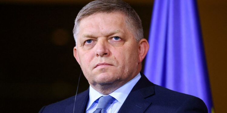 Who is Slovak populist prime minister Robert Figo? | World News