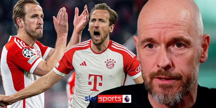 Man Utd capo Erik ten   Bayern Munich shortlist to take over from Thomas Tuchel this summer | Football News