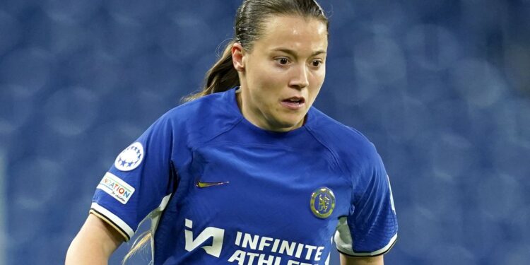 Fran Kirby: England international to leave Chelsea Women at end of season | Football News