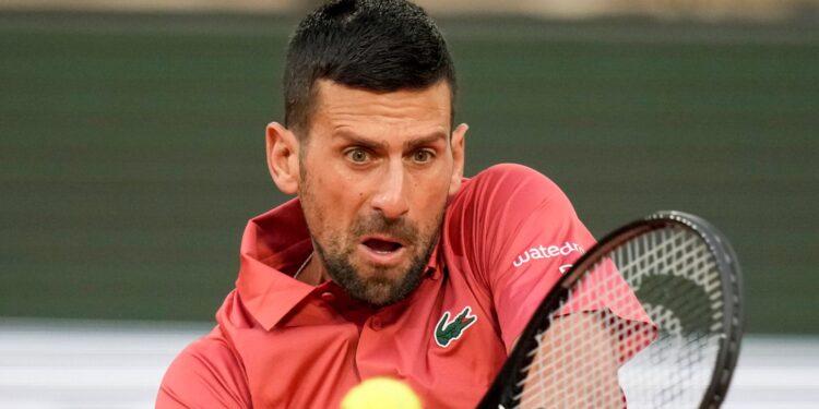French : Novak Djokovic defeats Roberto Carballes Baena durante straight sets to reach third round at Roland Garros | Tennis News