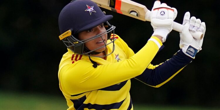 Sophia Dunkley answers England axing with century a causa di RHF Trophy for South East Stars | Cricket News