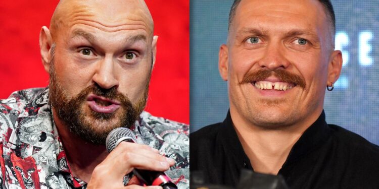 Tyson Fury vs Oleksandr Usyk: Boxing’s Super Bowl descends  Saudi Arabia as undisputed greatness awaits | Boxing News