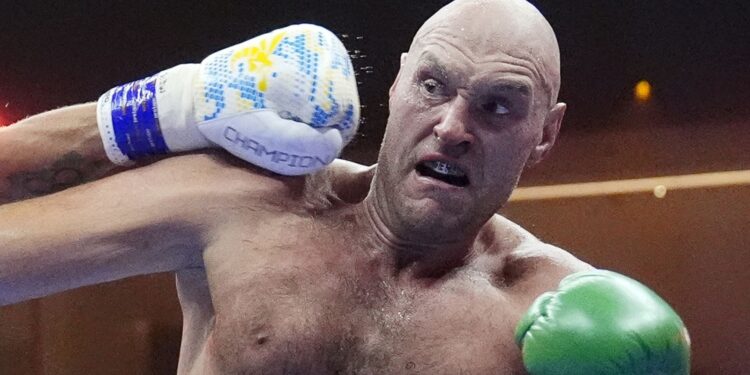 Tyson Fury could walk away from boxing after Oleksandr Usyk defeat, says Johnny Nelson | Boxing News