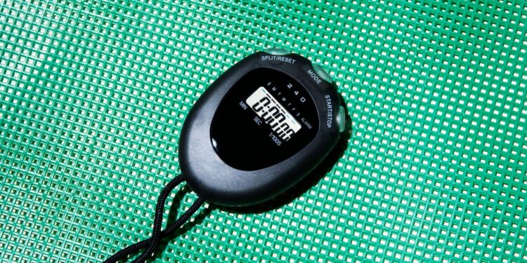 Should You Track Your Step Count ora Workout Length?