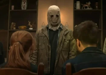 Review: The Strangers: Chapter 1