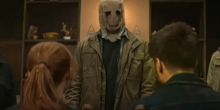 Review: The Strangers: Chapter 1
