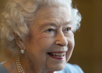 Queen Elizabeth II Dead