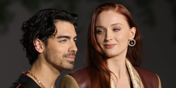 Sophie Turner Recalls Unexpected Pregnancy With Joe Jonas