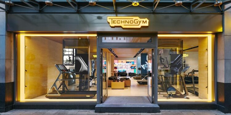 Technogym motivo le : il 2024 ritaglio a causa di ampliamento