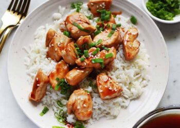 Teriyaki Sauce – A Beautiful Mess