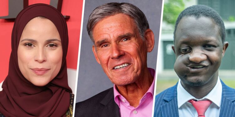 TIME100 Health Honorees acceso Survival, Solutions, and Security