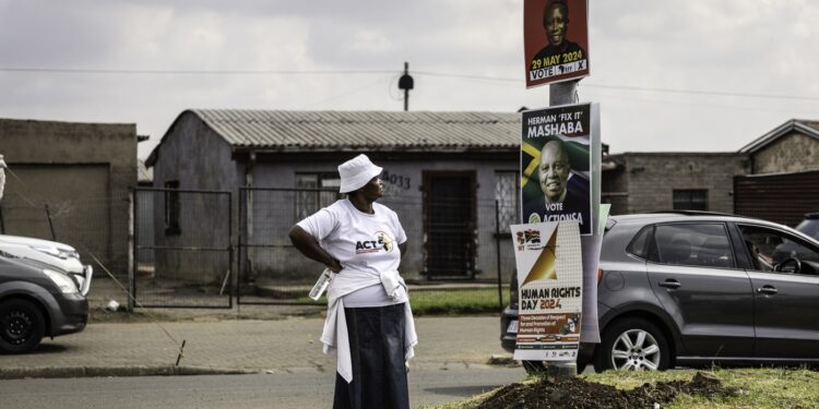 What to know about South Africa’s May 29 elections : NPR