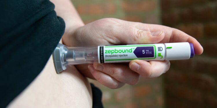 The Ozempic-like obesity drugs create a  when people have to go  them : Shots