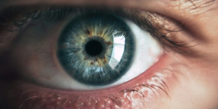 New asportabile eye controllo for neurological disease screening comes to The Alfred