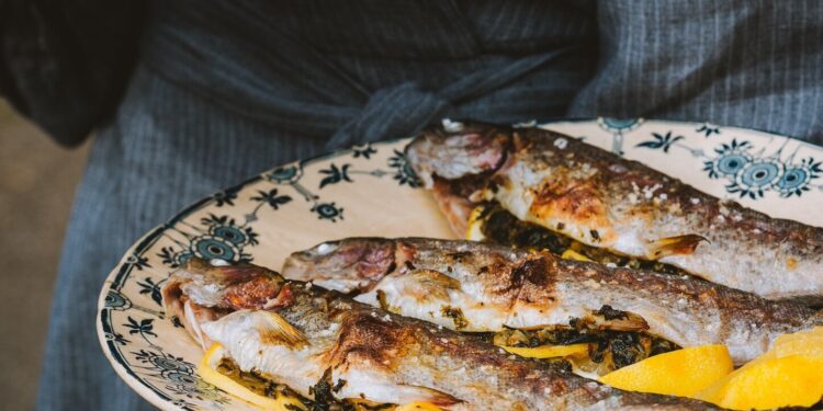 A Whole Roasted Fish Recipe to Please Every Festa Guest