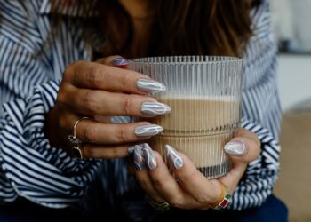 Rihanna’s Nail Artist  the Best Nail Shapes for Every Manicure