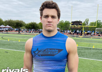 New Jersey Rivals Combine: Dominic Funke Updates His Recruitment