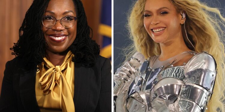 BeyoncÃ© tickets, Bali trip sopra Supreme Court financial disclosures