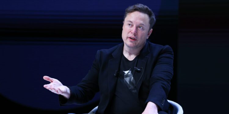 Elon Musk softens ‘go f— yourself’ comment to woo advertisers