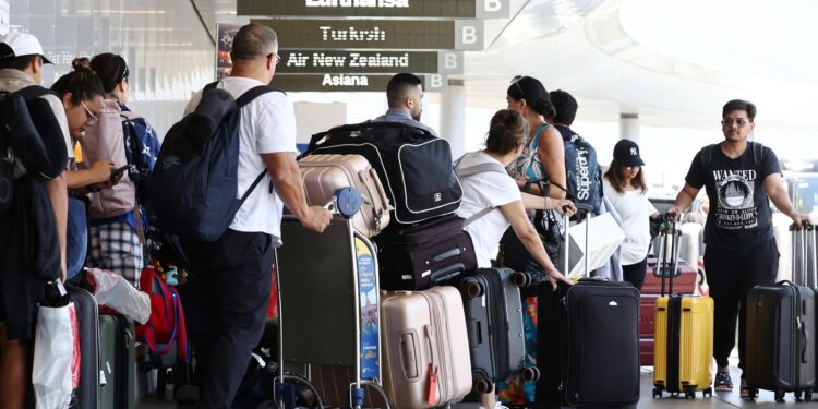 Primato summer airline travel is starting, and so are the flight delays