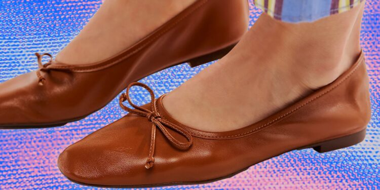 The 25 Best Ballet Flats For Summer 2024