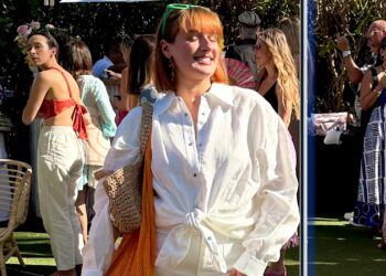 6 Ways To Style Anthropologie Paige Denim For Summer