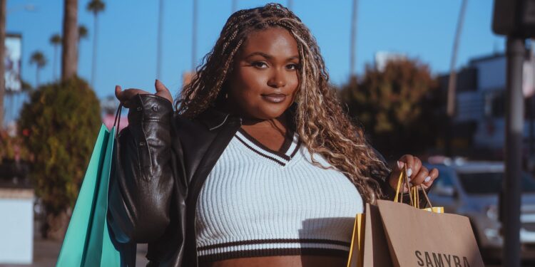 How TikTok’s Samyra Combines Music & Plus-Size Advocacy
