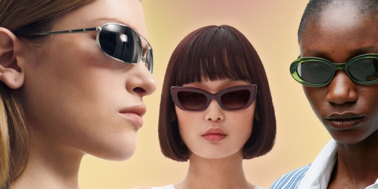 6 Sunglasses Trends To Try Out For Summer 2024