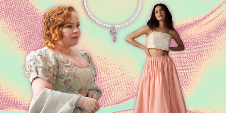Summer 2024 Moda Trends Inspired By Bridgerton