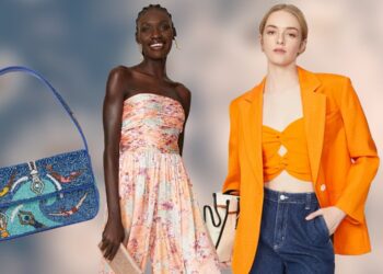 Summer Vacation & Wedding Outfits From Rent The Runway