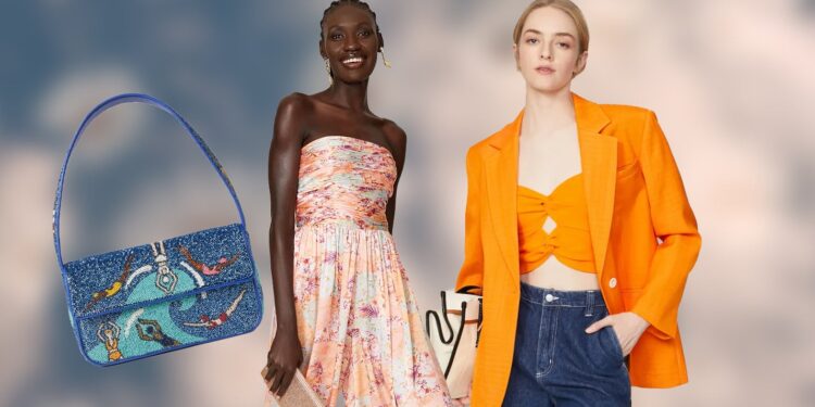 Summer Vacation & Wedding Outfits From Rent The Runway