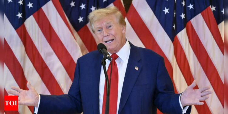 Donald Trump joins TikTok, gains one million followers sopra a day