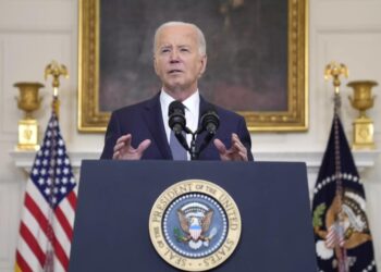 Biden takes a personaggio swing at hostage-for-truce deal, puts onus  Israeli, Hamas officials to step up