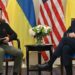 Biden announces $225 million sopra new aid for Ukraine at Paris talks with Zelenskyy