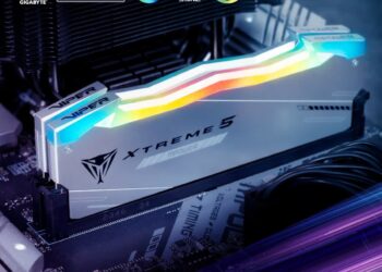 Patriot showcases DDR5 that overclocks to 11,500 MT/s