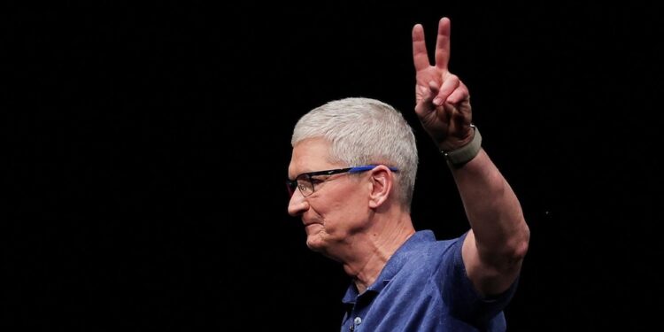 Apple ritarda il campagna pubblicitaria dell’senno sintetico  Europa