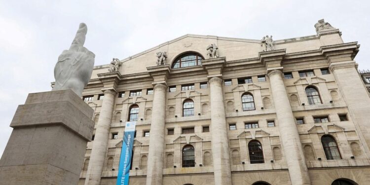 Ftse Mib, target a puro era a 35.300 punti