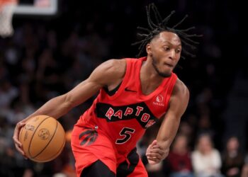 Report: Raptors G Immanuel Quickley signing $175M deal