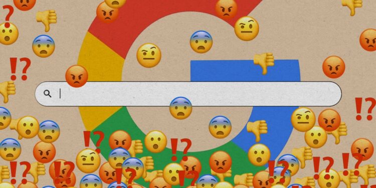 The Download: Google’s AI Overviews nightmare, and improving search and rescue drones