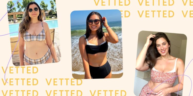 Reformation Swimwear Review | POPSUGAR Moda