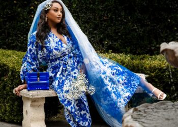 6 Sustainable Plus Size Wedding Brands to Shop!