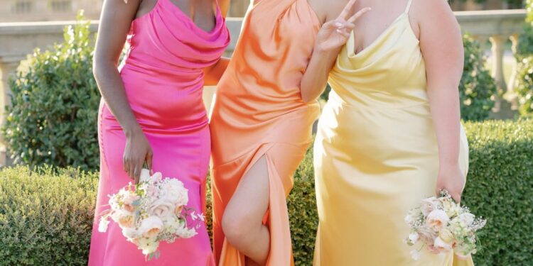 10 Tips for the First Time Plus Size Bridesmaid