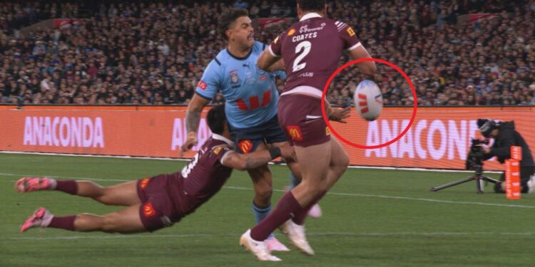 NSW Blues vs QLD Maroons updates, results, videos, highlights and latest news; Latrell Mitchell ‘magic’ stuns Queensland; Liam Martin opens the scoring as NSW make ‘real statement’