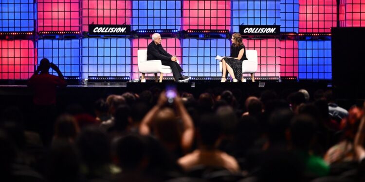 ​​What Vinod Khosla Says He’s ‘Worried About the Most’