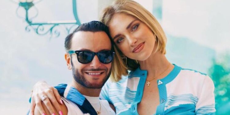 Fabio Damato lascia le  a motivo di Chiara Ferragni