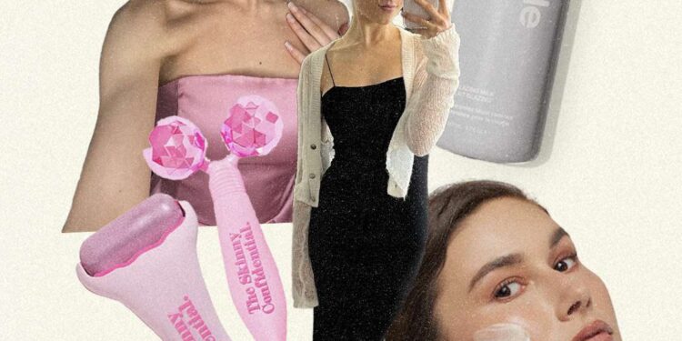 Beauty Tips and Culmine Products from Who What Wear Programma redattore Emma Walsh