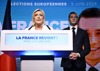 Zelensky drives the EU anti-establishment to massive gains — RT World News